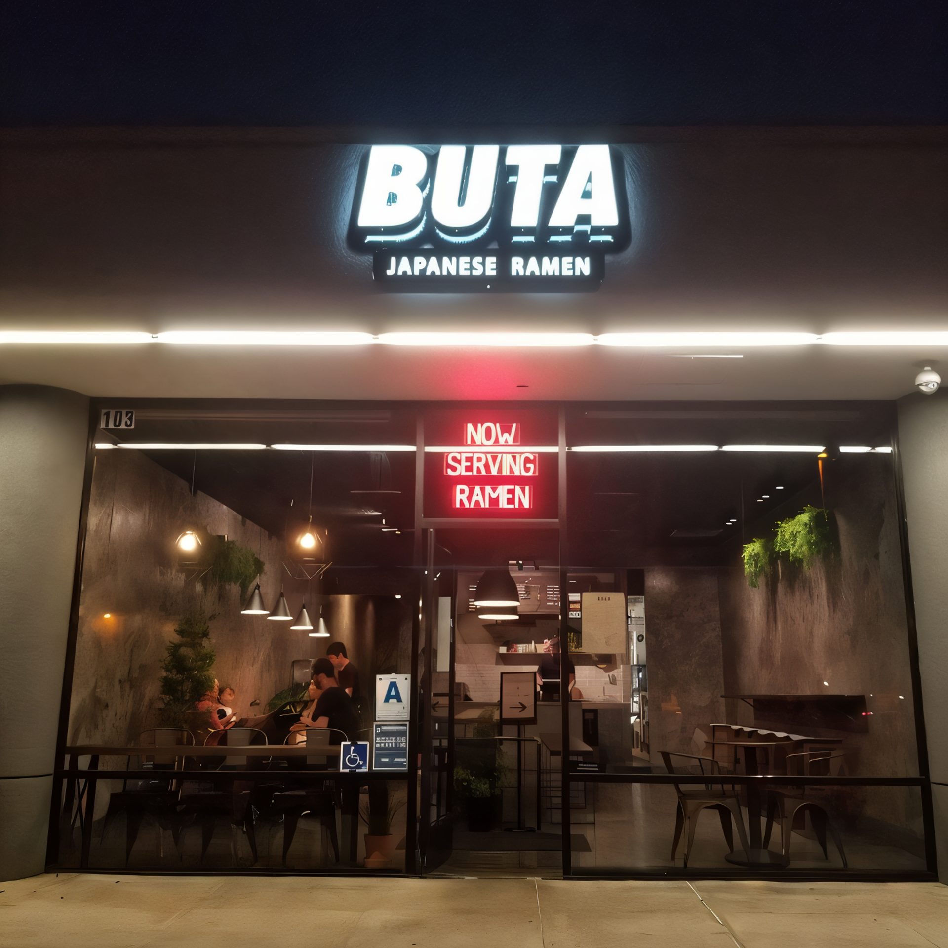 Built From a Love for Ramen