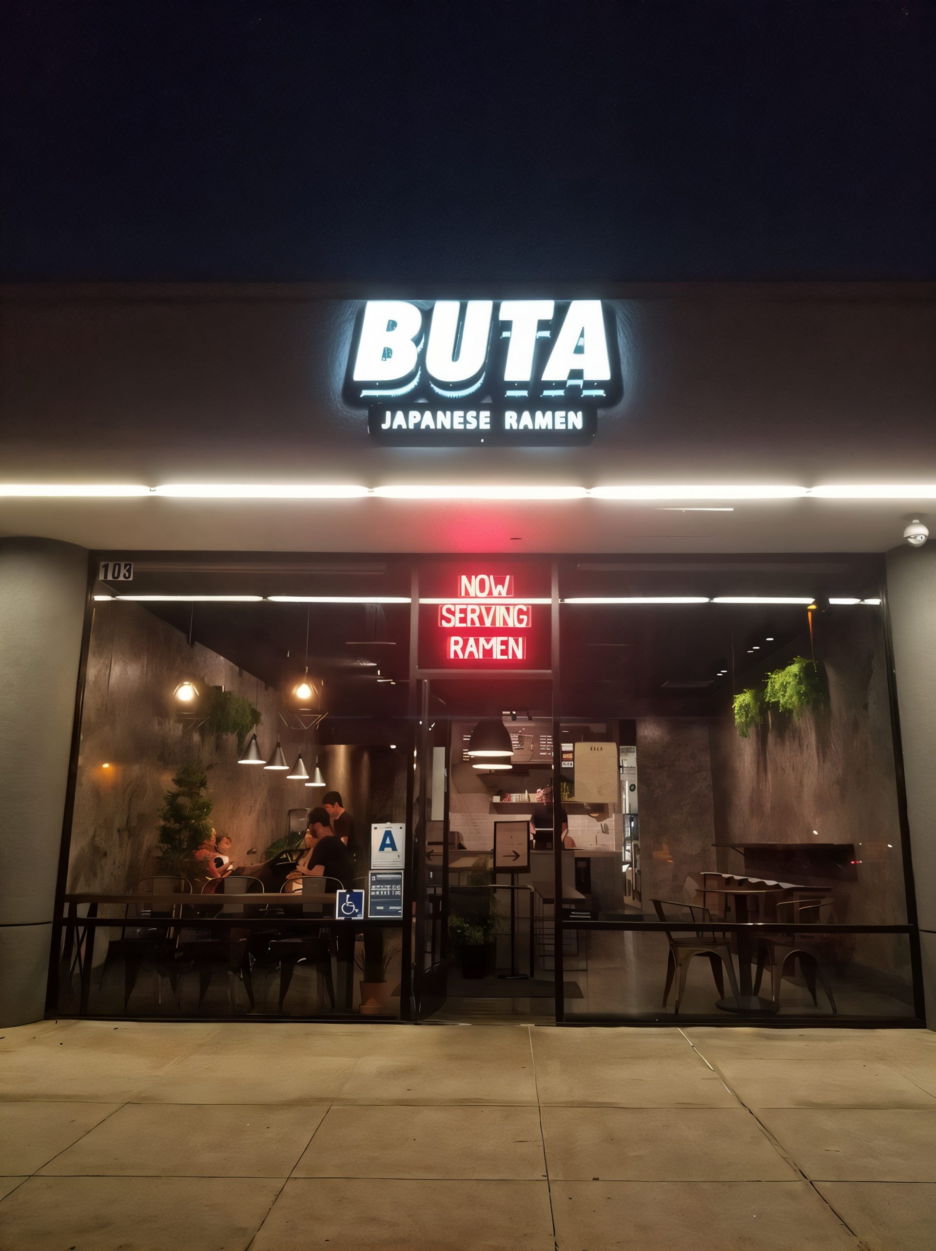 Built From a Love for Ramen