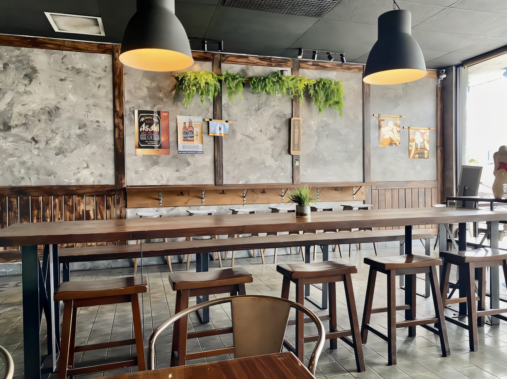 Casual Dining Experience