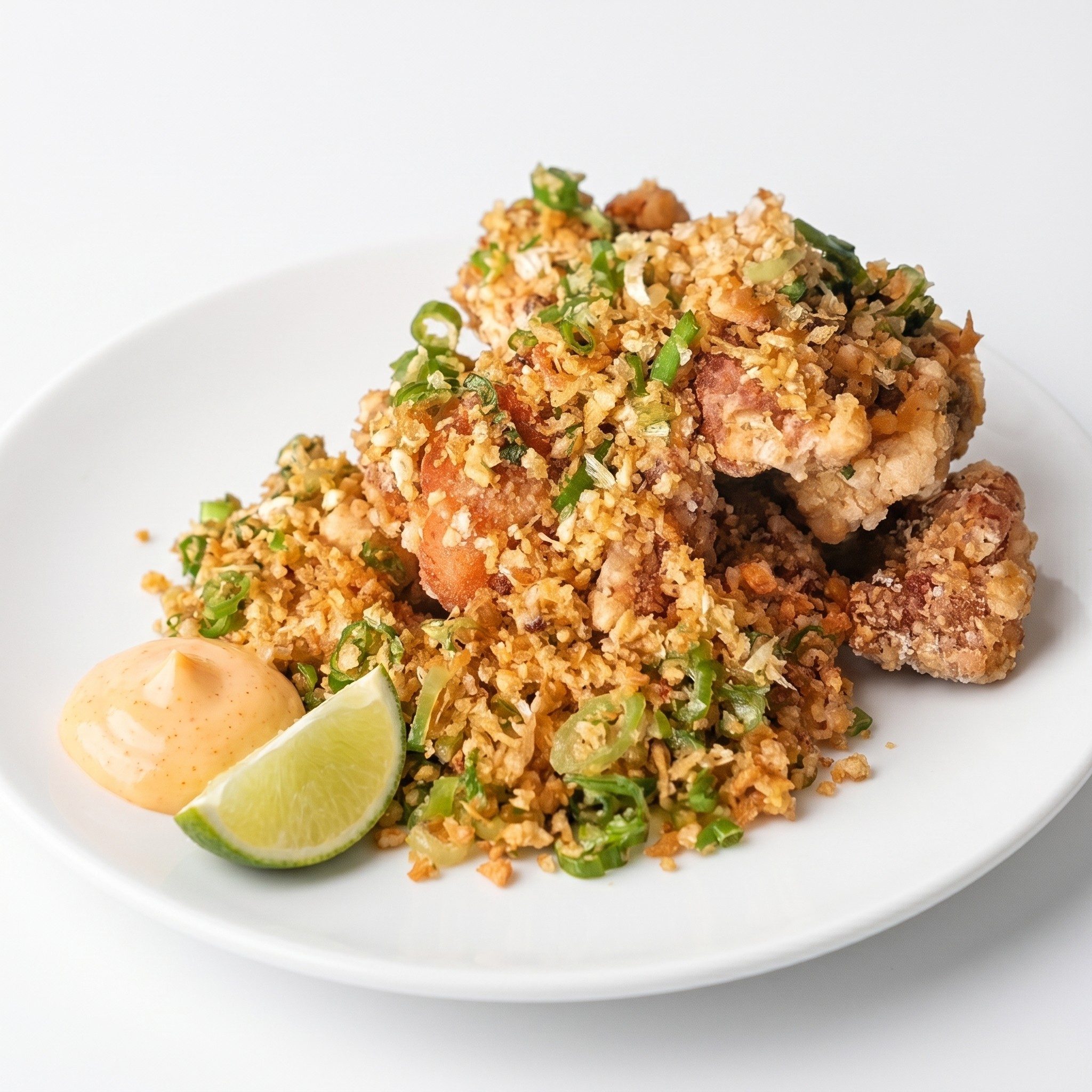 Chicken Karaage.