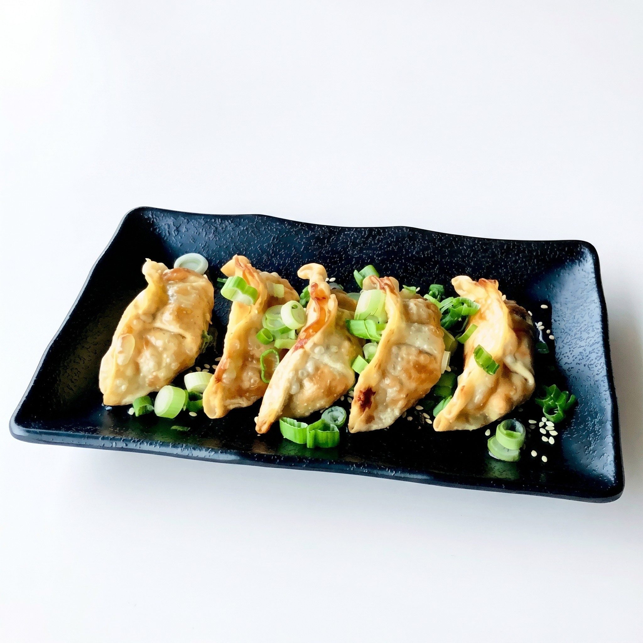 Gyoza.