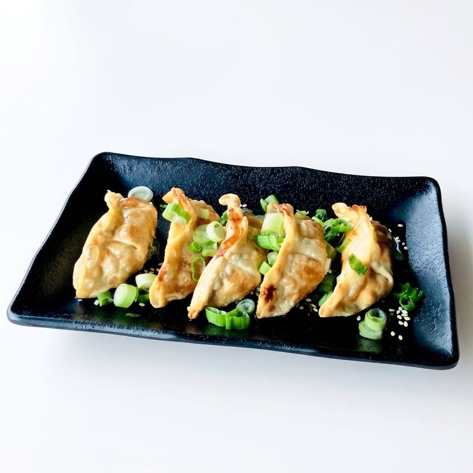 Savor Our Gyoza