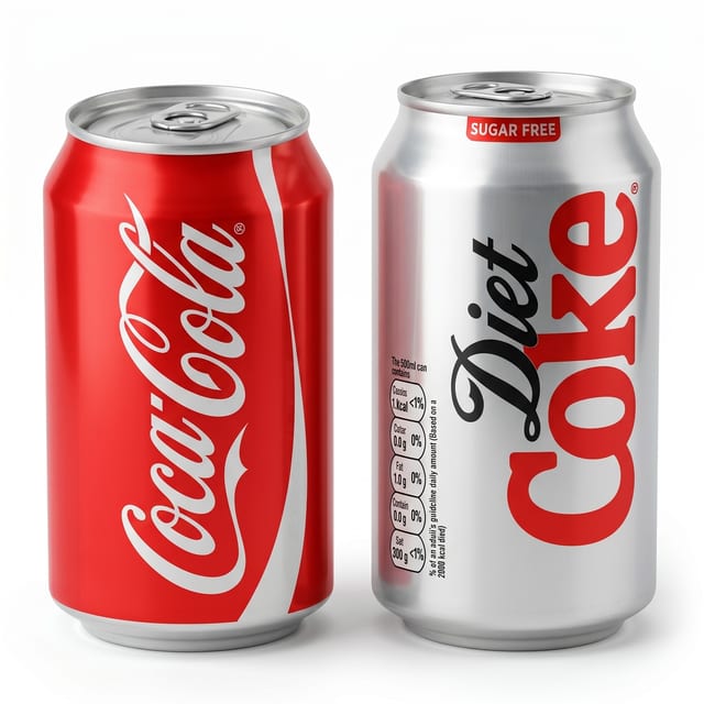 Coke.