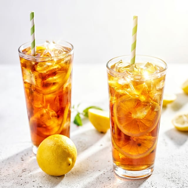 Unsweetened Tea.