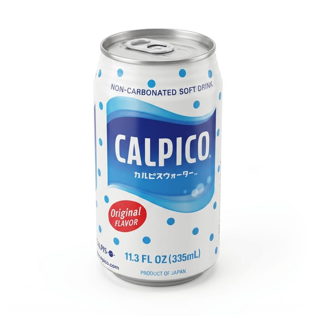 Calpico.