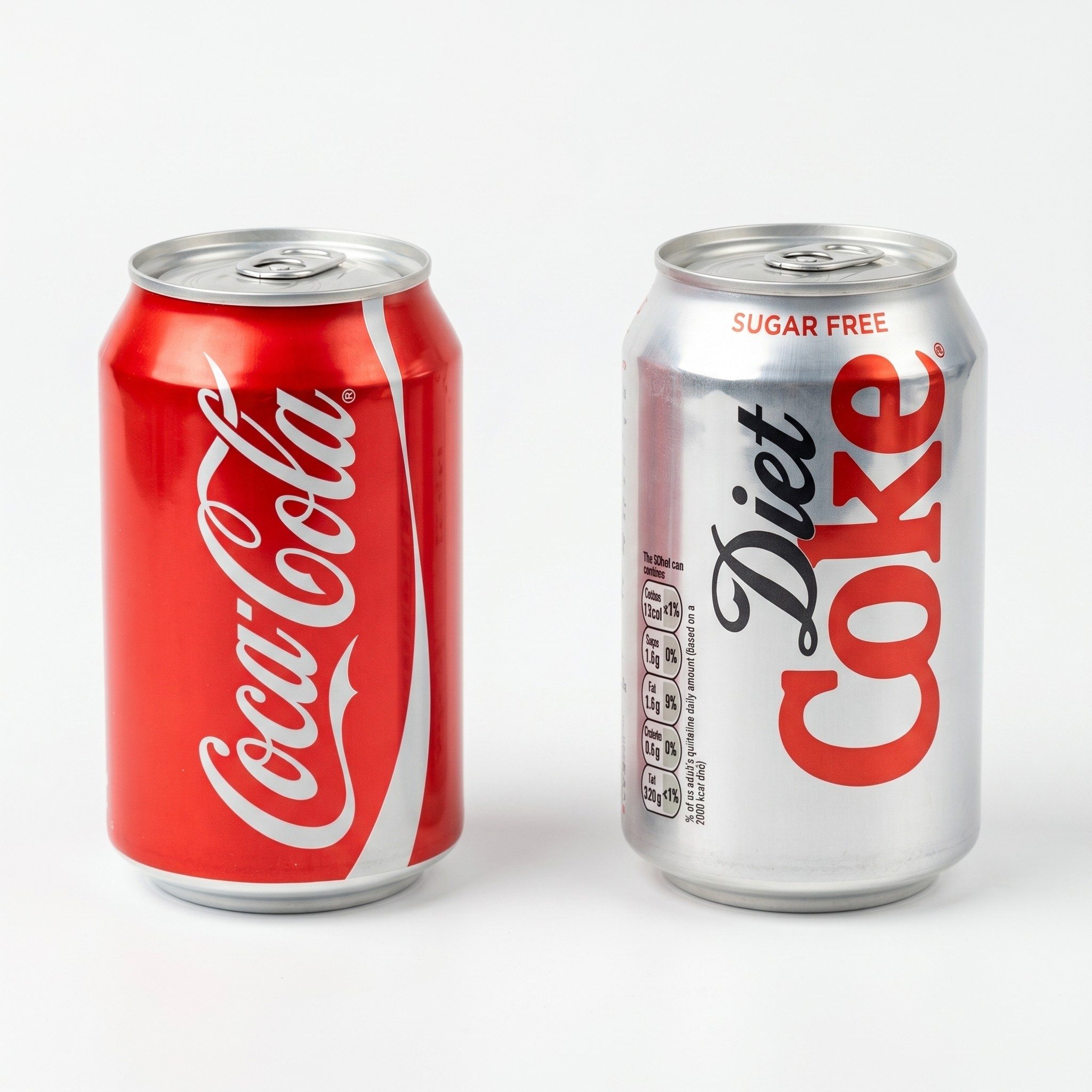 Diet Coke.