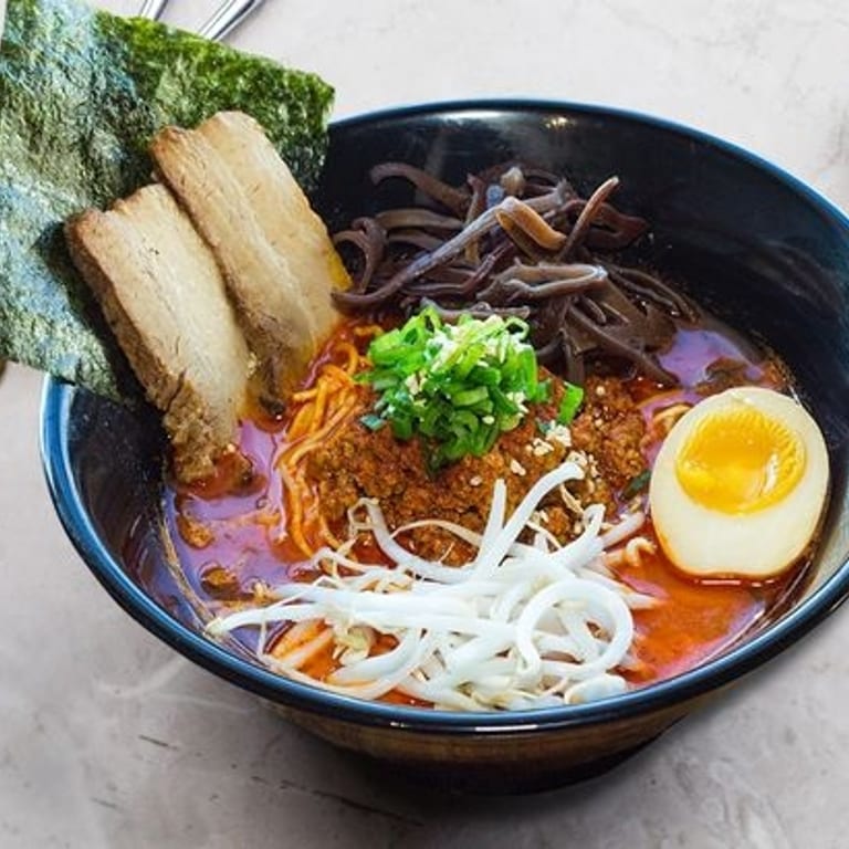 Savor Our Ramen and Curry Delivery