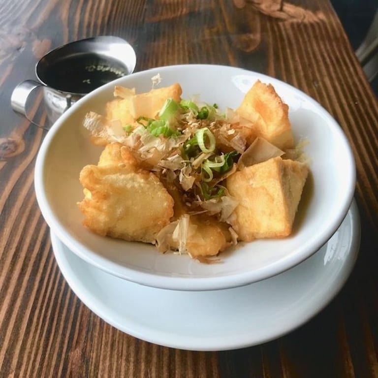 Tofu Delights at Our Restaurant