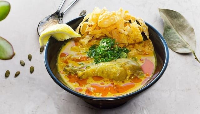 Golden Curry.
